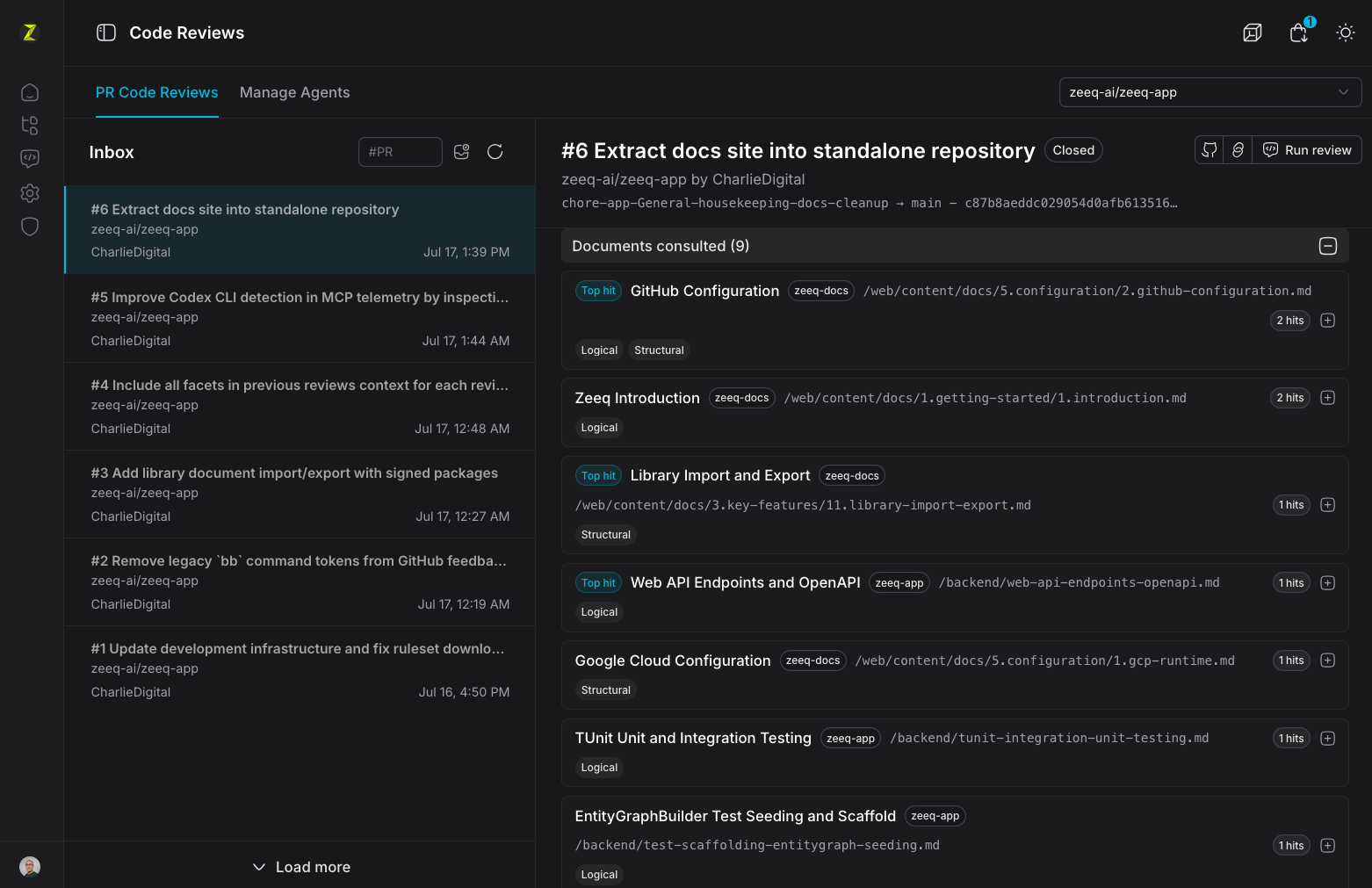 code-review-telemetry