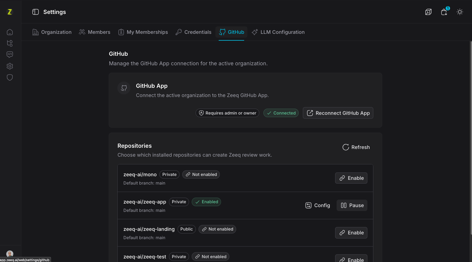 github-management